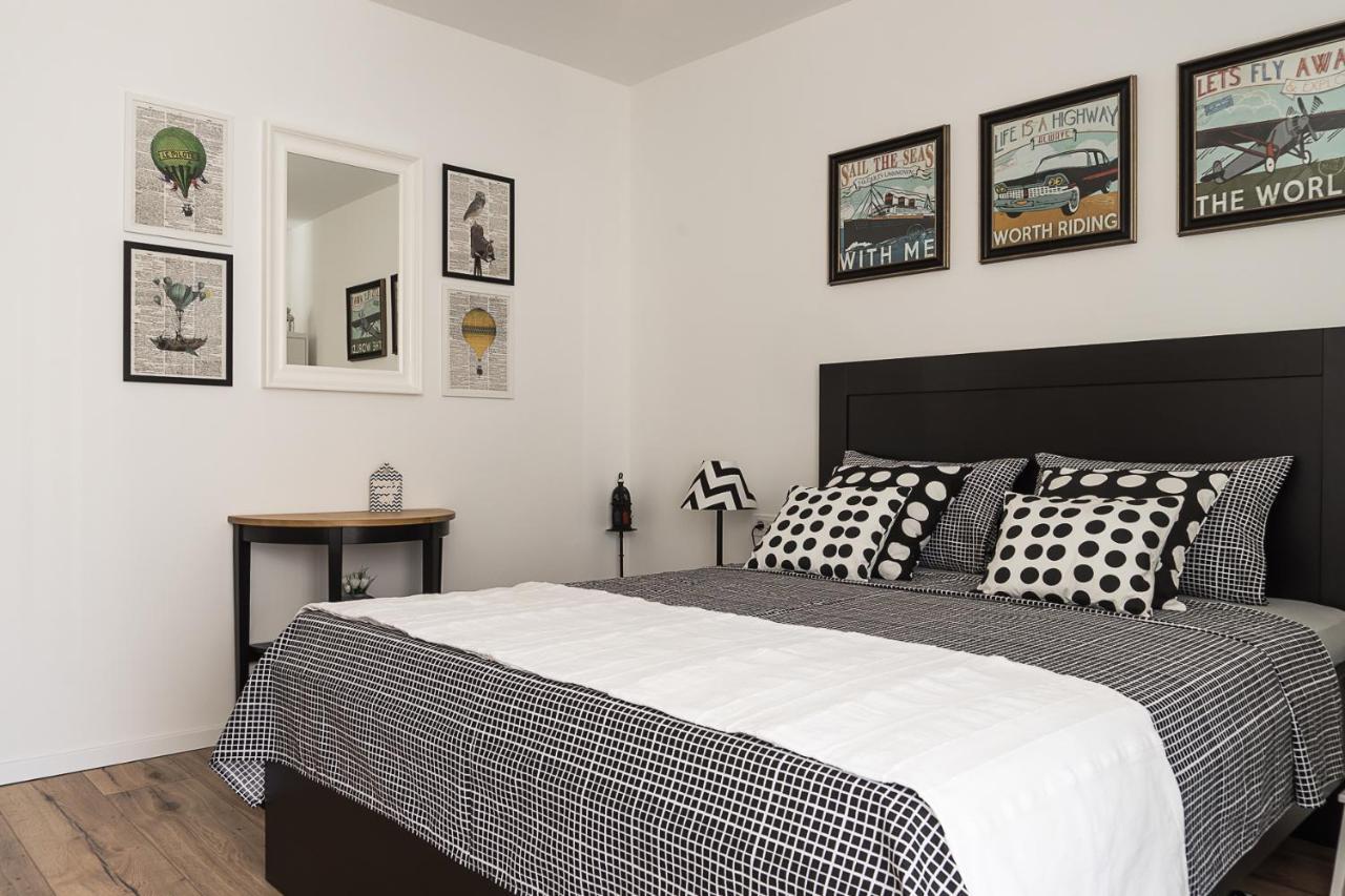 Apartment Argo Split Exteriér fotografie