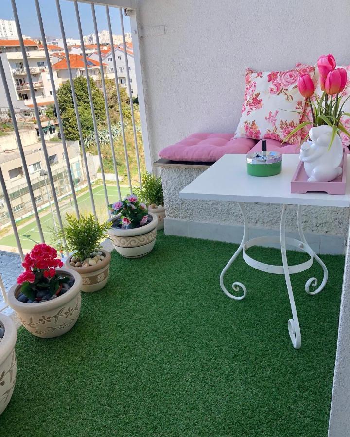 Apartment Argo Split Exteriér fotografie